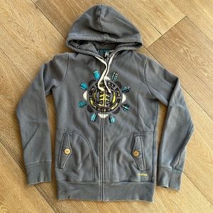 Women’s Element zip hoodie size S